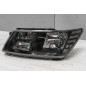 FIAT FREEMONT 2011-2015 FARI ANTERIORI NERI KIT 68200085AB 68200084AB EUROPA (Cod. AP-2E43-382E1_A4x