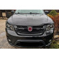 FIAT FREEMONT 2011-2015 FARI ANTERIORI NERI KIT 68200085AB 68200084AB EUROPA (Cod. AP-2E43-382E1_A4x