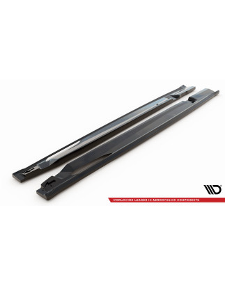 Diffusori minigonne Mercedes-AMG GT 63S 4-Door Coupe X290 (Cod. M-ME-GT-4D-AMG-SD1G)