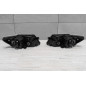 FIAT FREEMONT 2011-2015 FARI ANTERIORI NERI KIT 68200085AB 68200084AB EUROPA (Cod. AP-2E43-382E1_A4x