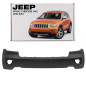 JEEP GRAND CHEROKEE IV WK2 2010-2014 PRE-RESTYLING PARAURTI ANTERIORE SUPERIORE SENZA PDC E LAVAVETR