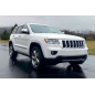JEEP GRAND CHEROKEE IV WK2 2010-2014 PRE-RESTYLING PARAURTI ANTERIORE SUPERIORE SENZA PDC E LAVAVETR