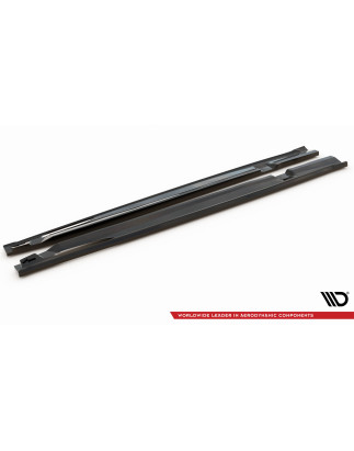Diffusori minigonne Mercedes-AMG GT 63S 4-Door Coupe X290 (Cod. M-ME-GT-4D-AMG-SD1G)