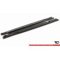Diffusori minigonne Mercedes-AMG GT 63S 4-Door Coupe X290 (Cod. M-ME-GT-4D-AMG-SD1G)