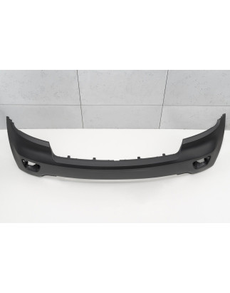 JEEP GRAND CHEROKEE IV WK2 2010-2014 PRE-RESTYLING PARAURTI ANTERIORE SUPERIORE SENZA PDC E LAVAVETR