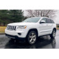 JEEP GRAND CHEROKEE IV WK2 2010-2014 PRE-RESTYLING PARAURTI ANTERIORE SUPERIORE SENZA PDC CON LAVAFA