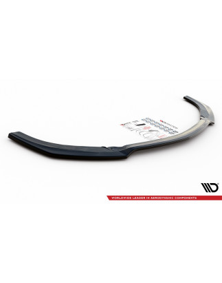 SPLITTER ANTERIORE V.1 Mercedes-AMG GT 63S 4 Door Coupe Aero X290 (Cod. M-ME-GT-4D-AMG-FD1G)