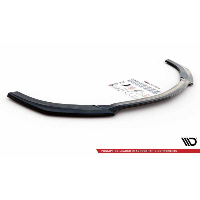 SPLITTER ANTERIORE V.1 Mercedes-AMG GT 63S 4 Door Coupe Aero X290 (Cod. M-ME-GT-4D-AMG-FD1G)