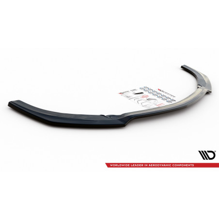 SPLITTER ANTERIORE V.1 Mercedes-AMG GT 63S 4 Door Coupe Aero X290 (Cod. M-ME-GT-4D-AMG-FD1G)