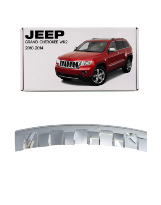 JEEP GRAND CHEROKEE IV WK2 2010-2014 PRE-RESTYLING MODANATURA SPOILER ANTERIORE PARAURTI 68078286AB 