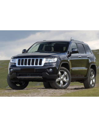 JEEP GRAND CHEROKEE IV WK2 2010-2014 PRE-RESTYLING MODANATURA SPOILER ANTERIORE PARAURTI 68078286AB 