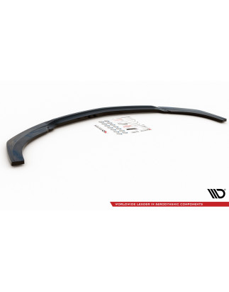 SPLITTER ANTERIORE V.1 Mercedes-AMG GT 63S 4 Door Coupe Aero X290 (Cod. M-ME-GT-4D-AMG-FD1G)