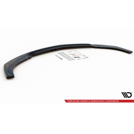 SPLITTER ANTERIORE V.1 Mercedes-AMG GT 63S 4 Door Coupe Aero X290 (Cod. M-ME-GT-4D-AMG-FD1G)