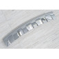 JEEP GRAND CHEROKEE IV WK2 2010-2014 PRE-RESTYLING MODANATURA SPOILER ANTERIORE PARAURTI 68078286AB 