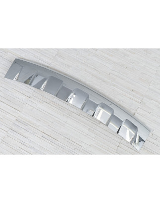 JEEP GRAND CHEROKEE IV WK2 2010-2014 PRE-RESTYLING MODANATURA SPOILER ANTERIORE PARAURTI 68078286AB 