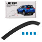 JEEP GRAND CHEROKEE IV WK2 2010-2021 MODANATURA POSTERIORE PARAFANGO SINISTRA PARTE ANTERIORE 1MP37R