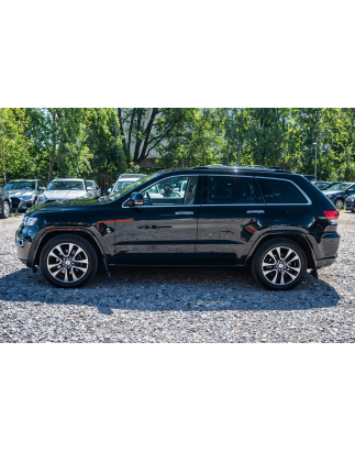 JEEP GRAND CHEROKEE IV WK2 2010-2021 MODANATURA POSTERIORE PARAFANGO SINISTRA PARTE ANTERIORE 1MP37R