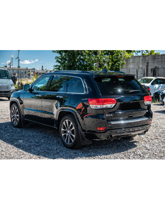 JEEP GRAND CHEROKEE IV WK2 2010-2021 MODANATURA POSTERIORE PARAFANGO SINISTRA PARTE ANTERIORE 1MP37R