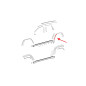 JEEP GRAND CHEROKEE IV WK2 2010-2021 MODANATURA POSTERIORE PARAFANGO SINISTRA PARTE ANTERIORE 1MP37R