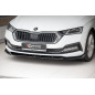 SPLITTER ANTERIORE V.1 Skoda Octavia Mk4 (Cod. M-SK-OC-4-FD1G)