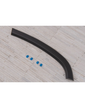 JEEP GRAND CHEROKEE IV WK2 2010-2021 MODANATURA POSTERIORE PARAFANGO SINISTRA PARTE ANTERIORE 1MP37R