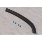 JEEP GRAND CHEROKEE IV WK2 2010-2021 MODANATURA POSTERIORE PARAFANGO SINISTRA PARTE ANTERIORE 1MP37R