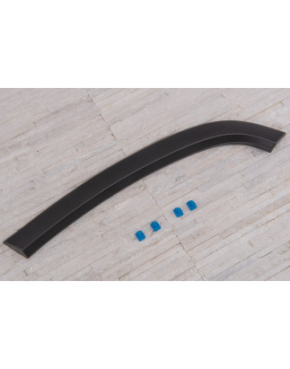 JEEP GRAND CHEROKEE IV WK2 2010-2021 MODANATURA POSTERIORE PARAFANGO SINISTRA PARTE ANTERIORE 1MP37R