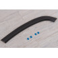 JEEP GRAND CHEROKEE IV WK2 2010-2021 MODANATURA POSTERIORE PARAFANGO SINISTRA PARTE ANTERIORE 1MP37R