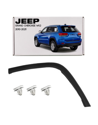 JEEP GRAND CHEROKEE IV WK2 2010-2021 MODANATURA POSTERIORE PARAFANGO SINISTRA PARTE POSTERIORE 1MP35