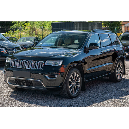 JEEP GRAND CHEROKEE IV WK2 2010-2021 MODANATURA POSTERIORE PARAFANGO SINISTRA PARTE POSTERIORE 1MP35