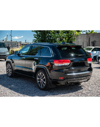 JEEP GRAND CHEROKEE IV WK2 2010-2021 MODANATURA POSTERIORE PARAFANGO SINISTRA PARTE POSTERIORE 1MP35