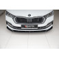SPLITTER ANTERIORE V.1 Skoda Octavia Mk4 (Cod. M-SK-OC-4-FD1G)
