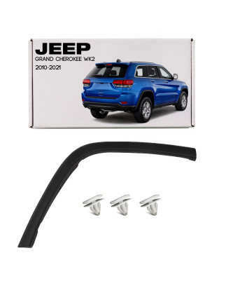 JEEP GRAND CHEROKEE IV WK2 2010-2021 MODANATURA POSTERIORE PARAFANGO DESTRA PARTE POSTERIORE 1MP34RX