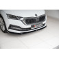 SPLITTER ANTERIORE V.1 Skoda Octavia Mk4 (Cod. M-SK-OC-4-FD1G)