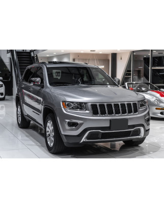 JEEP GRAND CHEROKEE IV WK2 2010-2017 MODANATURA ANTERIORE PARAFANGO DESTRA 1MP38RXFAF (Cod. AP-46FB-