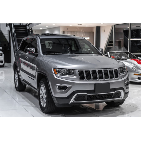 JEEP GRAND CHEROKEE IV WK2 2010-2017 MODANATURA ANTERIORE PARAFANGO DESTRA 1MP38RXFAF (Cod. AP-46FB-