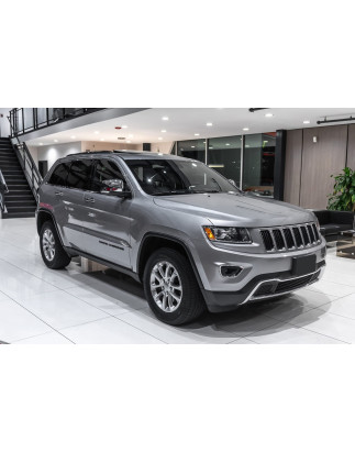 JEEP GRAND CHEROKEE IV WK2 2010-2017 MODANATURA ANTERIORE PARAFANGO DESTRA 1MP38RXFAF (Cod. AP-46FB-