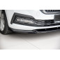 SPLITTER ANTERIORE V.1 Skoda Octavia Mk4 (Cod. M-SK-OC-4-FD1G)