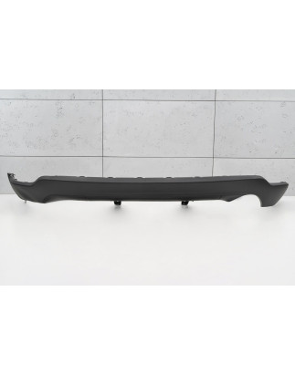 JEEP GRAND CHEROKEE IV WK2 2010-2021 SPOILER POSTERIORE PARAURTI SINGOLO SCARICO 68111467AA (Cod. AP