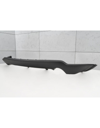 JEEP GRAND CHEROKEE IV WK2 2010-2021 SPOILER POSTERIORE PARAURTI SINGOLO SCARICO 68111467AA (Cod. AP