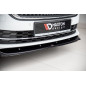 SPLITTER ANTERIORE V.1 Skoda Octavia Mk4 (Cod. M-SK-OC-4-FD1G)