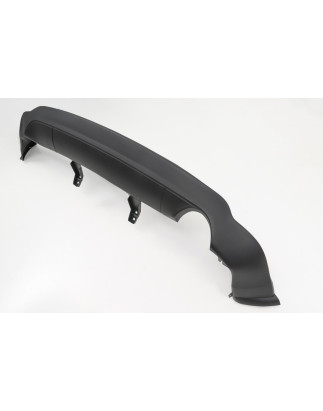 JEEP GRAND CHEROKEE IV WK2 2010-2021 SPOILER POSTERIORE PARAURTI SINGOLO SCARICO 68111467AA (Cod. AP
