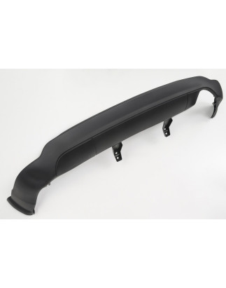 JEEP GRAND CHEROKEE IV WK2 2010-2021 SPOILER POSTERIORE PARAURTI SINGOLO SCARICO 68111467AA (Cod. AP
