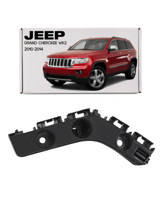 JEEP GRAND CHEROKEE IV WK2 2010-2014 PRE-RESTYLING GUIDA ANTERIORE PARAURTI SINISTRO 55079229AD (Cod