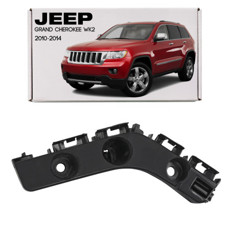 JEEP GRAND CHEROKEE IV WK2 2010-2014 PRE-RESTYLING GUIDA ANTERIORE PARAURTI SINISTRO 55079229AD (Cod