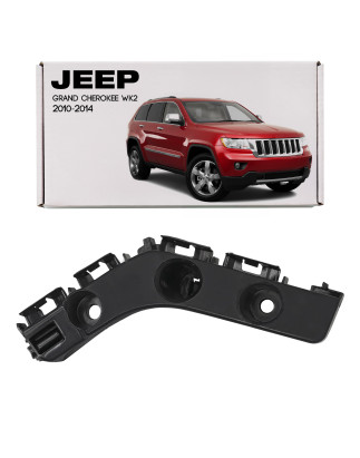 JEEP GRAND CHEROKEE IV WK2 2010-2014 PRE-RESTYLING GUIDA ANTERIORE PARAURTI DESTRO 55079228AD (Cod. 