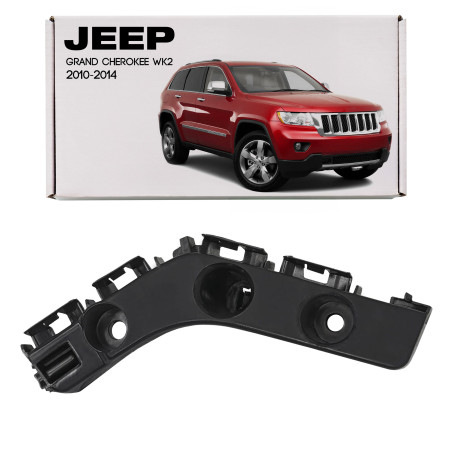 JEEP GRAND CHEROKEE IV WK2 2010-2014 PRE-RESTYLING GUIDA ANTERIORE PARAURTI DESTRO 55079228AD (Cod. 