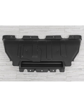 JEEP GRAND CHEROKEE IV WK2 2010-2021 PIASTRA PER ANTERIORE PARAURTI PROTEZIONE MOTORE 3.6L CON KIT V