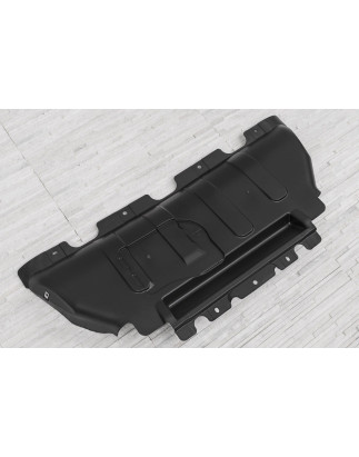 JEEP GRAND CHEROKEE IV WK2 2010-2021 PIASTRA PER ANTERIORE PARAURTI PROTEZIONE MOTORE 3.6L CON KIT V