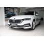 SPLITTER ANTERIORE V.2 Skoda Octavia Mk4 (Cod. M-SK-OC-4-FD2G)